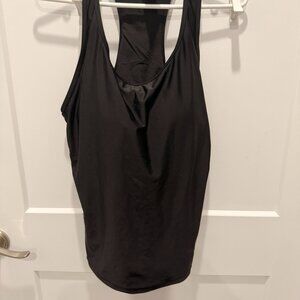 Volcom | NWT | Simply core tankini top | Black | Size XXL